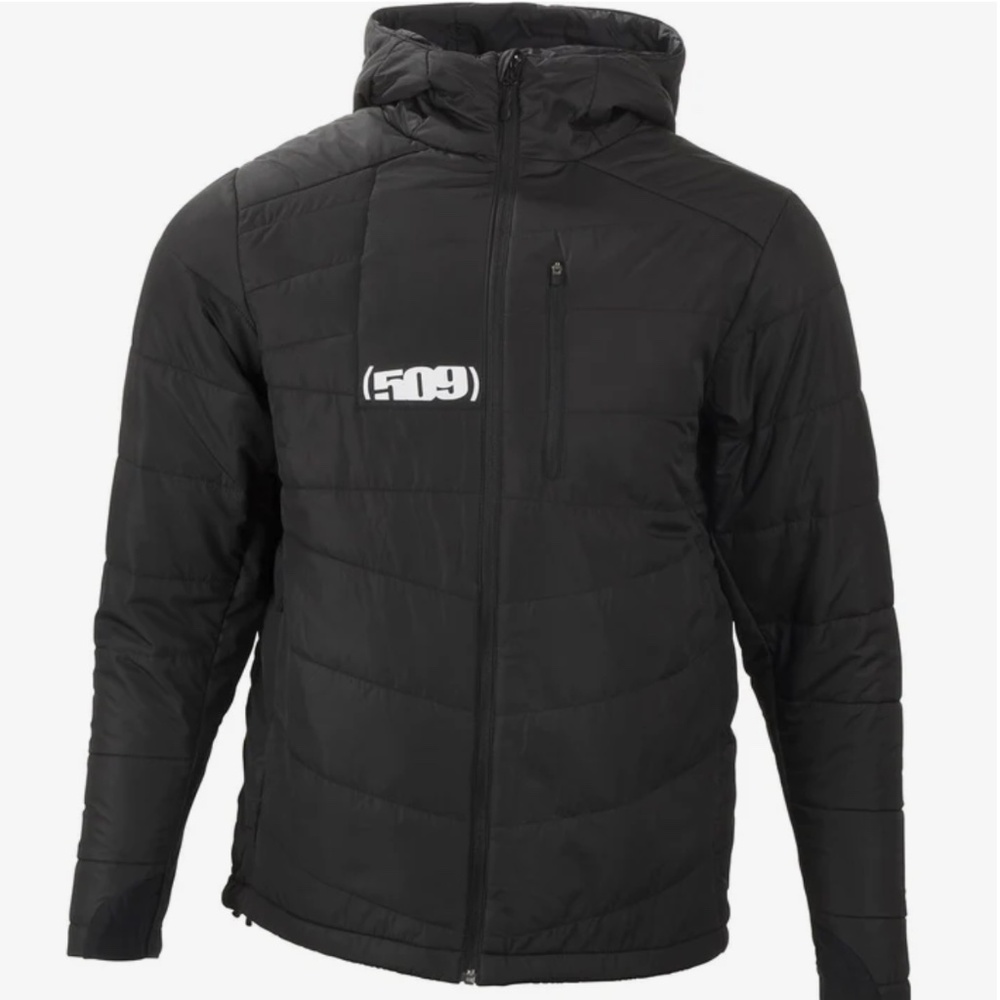 509 Syn Loft Hooded Jacket